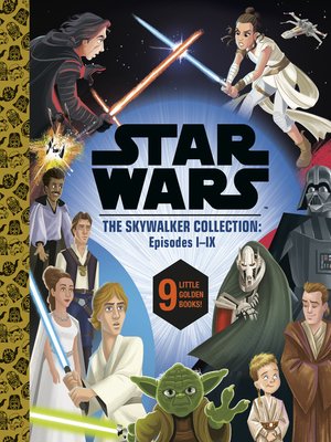 cover image of Star Wars Episodes I--IX